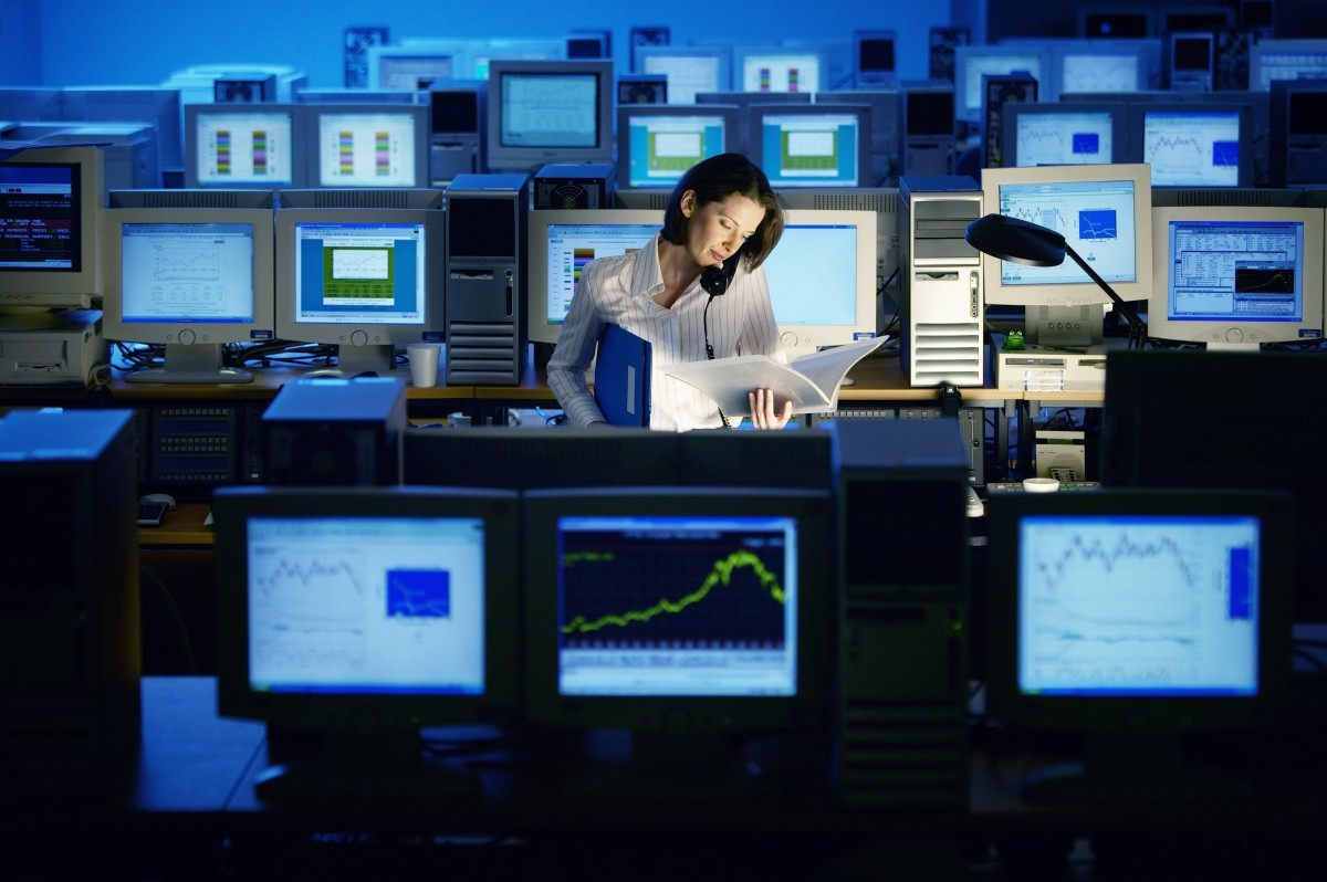 Мониторинг активности за ПК