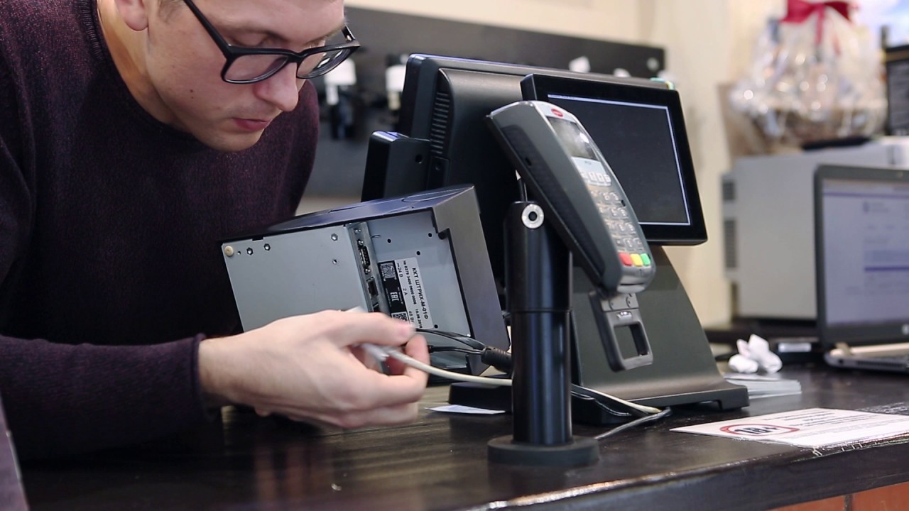 Выезд к клиенту по настройке ККТ