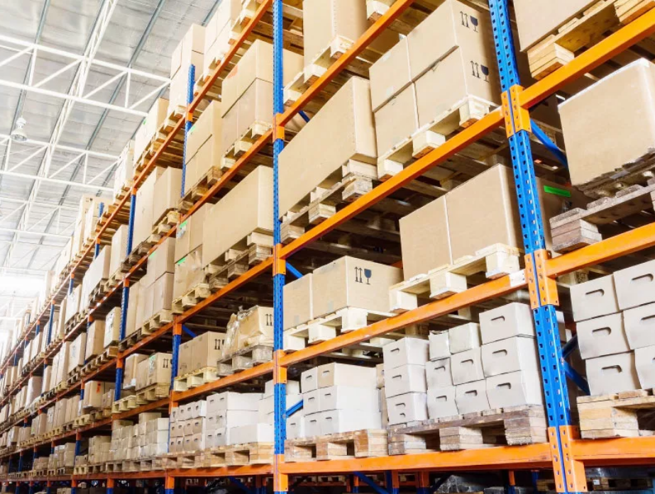 Складской учет 